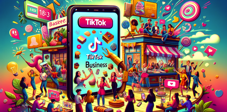 tiktok business